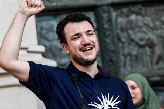 وزير الخارجية الأميركي ماركو روبيو يعلق على إلغاء الإفراج عن الناشط الفلسطيني محمود خليل