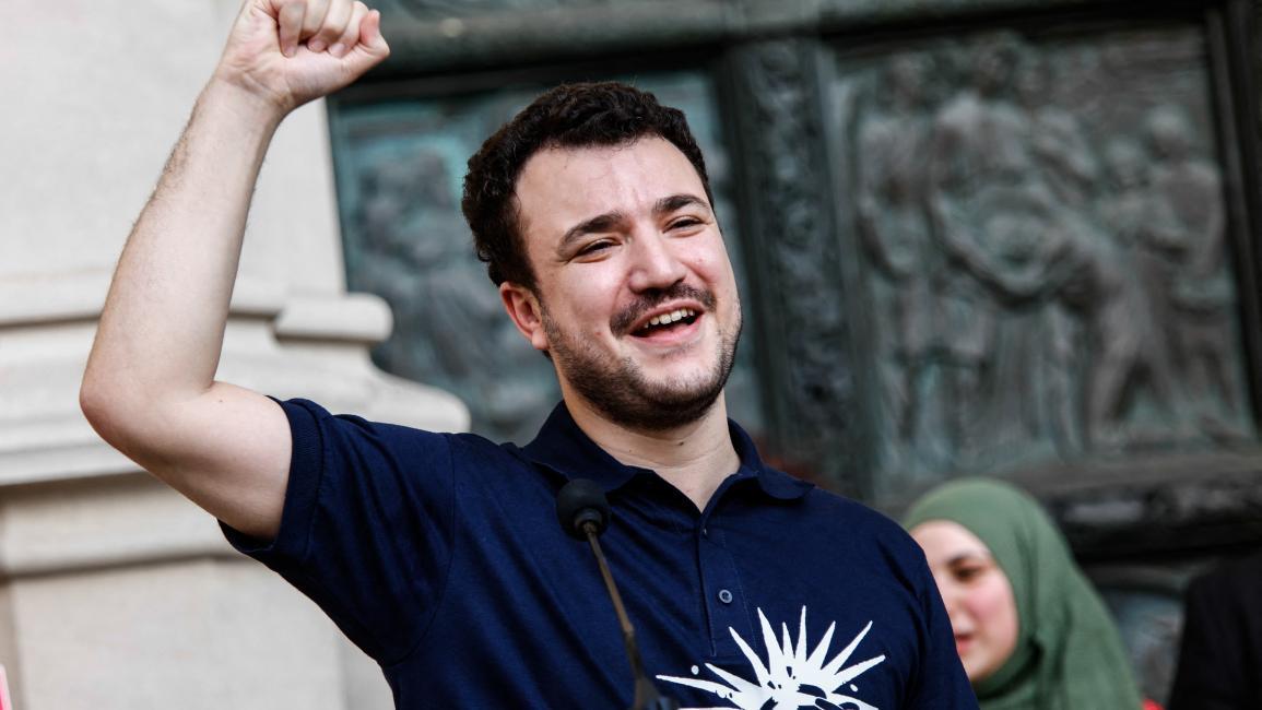 وزير الخارجية الأميركي ماركو روبيو يعلق على إلغاء الإفراج عن الناشط الفلسطيني محمود خليل