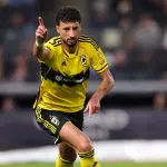 إيهاب أبو جزر ينصح وسام أبو علي بمغادرة كولومبوس كرو والاحتراف في أوروبا