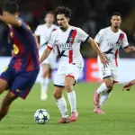 باريس سان جرمان يسقط برشلونة في أرضه بهدفين لهدف
