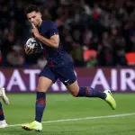 باريس سان جيرمان يتعثر مجددًا بتعادل مثير أمام ستراسبورج في الدوري الفرنسي
