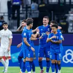 الهلال يهزم السد بثلاثية ويواصل التحليق في صدارة دوري أبطال آسيا للنخبة