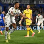 مبابي يقود ريال مدريد لفوز صعب على خيتافي ويستعيد صدارة الليجا