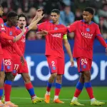 باريس سان جيرمان يكتسح ليفركوزن بسباعية ويواصل تألقه في دوري أبطال أوروبا
