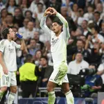 بيلينغهام يقود ريال مدريد لفوز صعب على يوفنتوس في دوري أبطال أوروبا