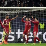 ليفربول يكتسح فرانكفورت بخماسية وتشيلسي يمطر شباك أياكس وتعثر توتنهام  في دوري الأبطال