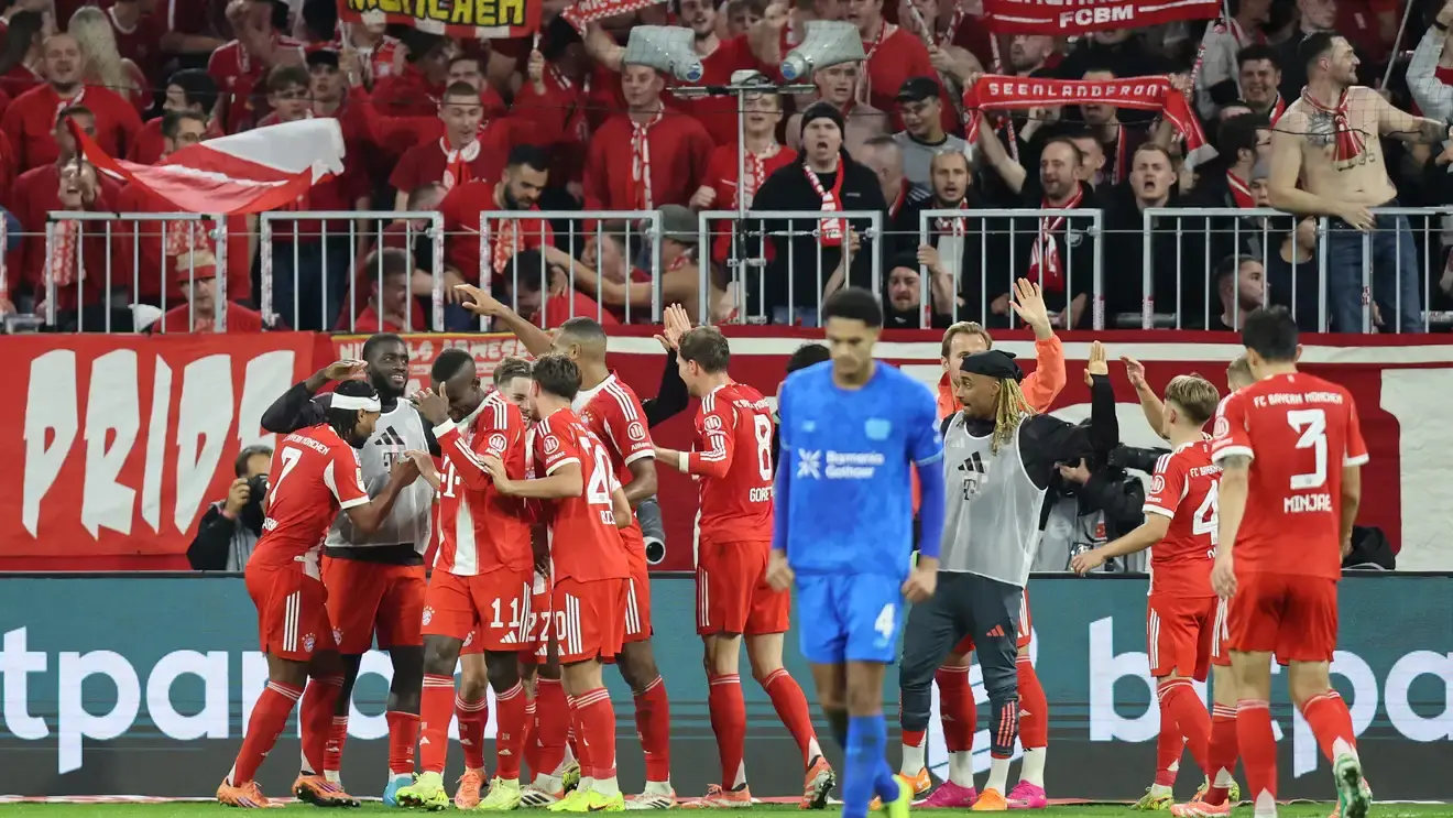 الفريق البافاري يحقق انتصاره الخامس عشر توالياً في جميع المسابقات ويستعد بثقة لموقعة باريس سان جيرمان الأوروبية