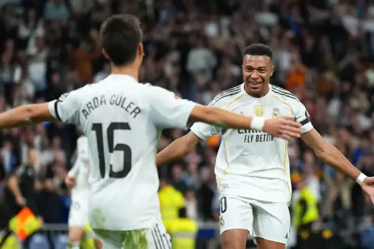 مبابي يقود ريال مدريد لاكتساح فالنسيا برباعية ويعتلي صدارة الليجا بثقة