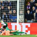 برشلونة ينجو بتعادل مثير أمام كلوب بروغ في دوري أبطال أوروبا