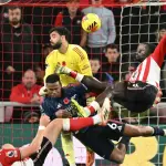 آرسنال يتعثر أمام سندرلاند وتعادل مثير يوقف سلسلة الانتصارات