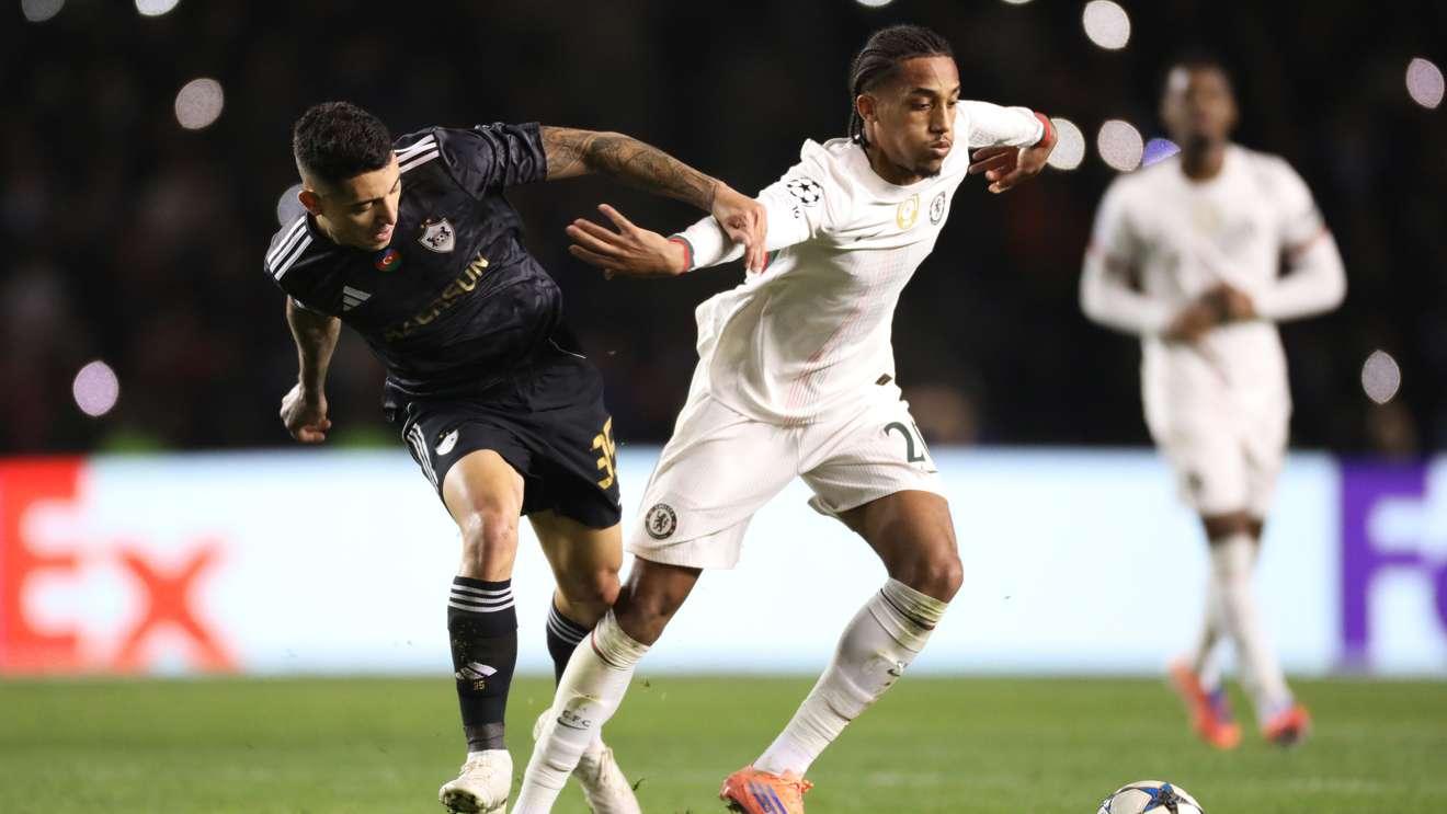 الفريق اللندني يفقد نقطتين ثمينتين بعد أداء متقلب ويواصل نزيف النقاط في مشواره القاري