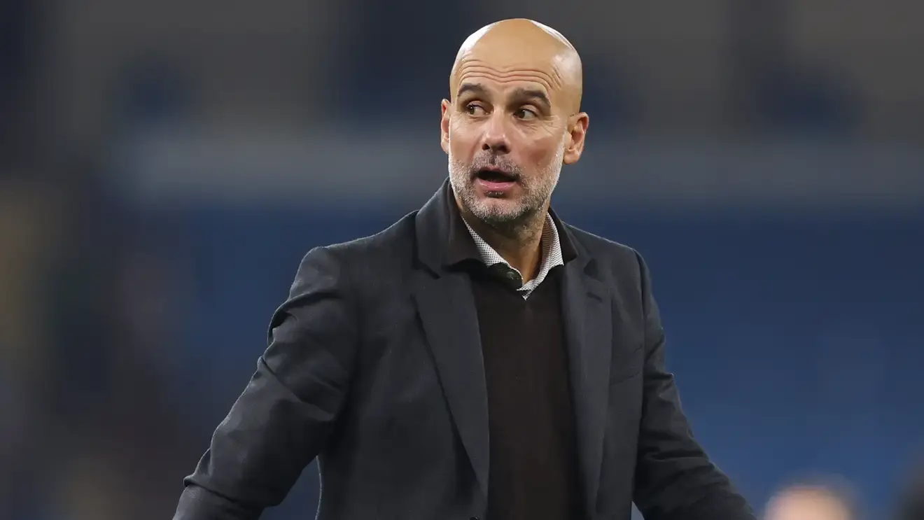 مدرب مانشستر سيتي يجدد دعمه للقضية الفلسطينية قبل مباراة فلسطين وكتالونيا الودية