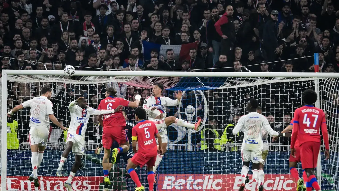 هدف جواو نيفيز في الدقيقة 95 يمنح سان جيرمان فوزًا دراميًا وعودة للصدارة رغم الغيابات المؤثرة