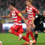 بايرن ميونخ يتعثر للمرة الأولى هذا الموسم بتعادل مثير أمام يونيون برلين