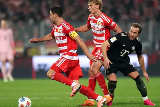 بايرن ميونخ يتعثر للمرة الأولى هذا الموسم بتعادل مثير أمام يونيون برلين