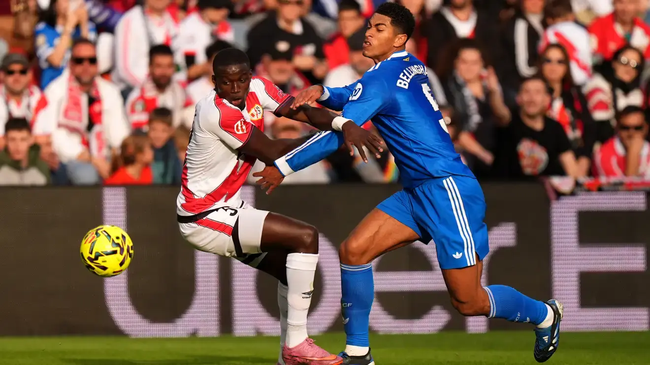 تألق حارس رايو يحرم الميرنغي من الفوز رغم السيطرة والفرص العديدة