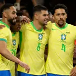 البرازيل تهزم السنغال بثنائية إستيفاو وكاسيميرو استعدادًا لمونديال 2026