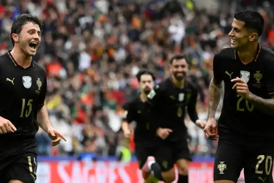 البرتغال تكتسح أرمينيا 9-1 وتحسم التأهل إلى كأس العالم 2026