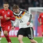 ألمانيا تتقدم نحو التأهل لكأس العالم 2026 بفوز صعب على لوكسمبورج