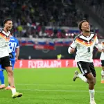 ألمانيا تكتسح سلوفاكيا بسداسية وتخطف بطاقة التأهل إلى مونديال 2026