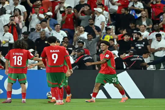 المغرب تحت 17 عامًا يعبر إلى ربع نهائي مونديال الناشئين بعد فوز مثير على مالي