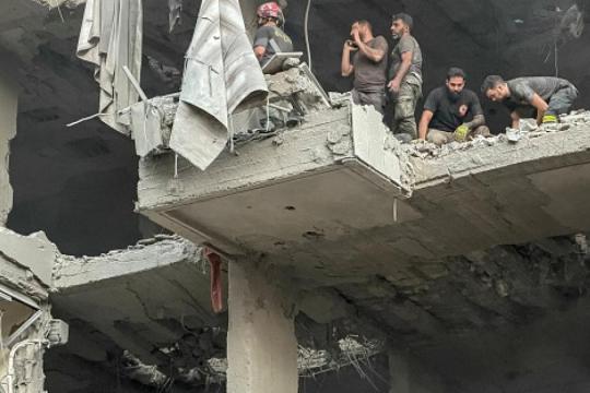 الجيش الإسرائيلي يدرس خيارات رد محتملة لحزب الله بعد اغتيال هيثم الطبطبائي