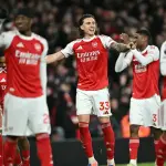 آرسنال يكتسح توتنهام 4-1 ويعزز صدارته للدوري الإنجليزي