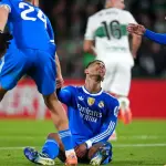 ريال مدريد يسقط في فخ التعادل أمام إلتشي في الليجا