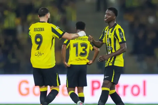 فيديو: اتحاد جدة يستعيد توازنه الآسيوي بفوز ثمين على ناساف