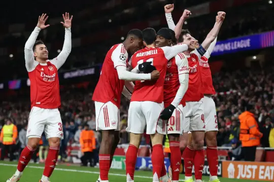 أرسنال يواصل الانتصارات ويهزم بايرن ميونخ 3-1 في دوري أبطال أوروبا