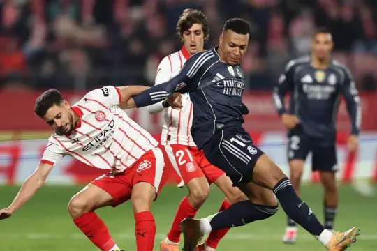 ريال مدريد يواصل التعثر في الليجا بتعادل مخيب أمام جيرونا