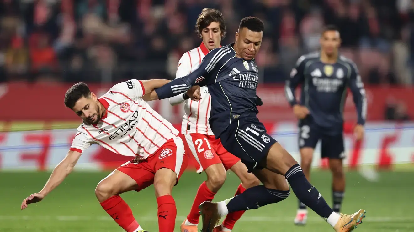 ريال مدريد يواصل التعثر في الليجا بتعادل مخيب أمام جيرونا