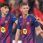 برشلونة يقلب الطاولة على ألافيس ويعتلي صدارة الليجا بفوز ثمين