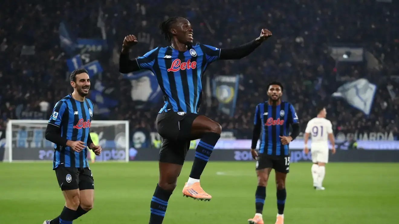 فوز ثالث تواليًا مع بالادينو والنقص العددي يسهل مهمة الفريق قبل مواجهة يوفنتوس