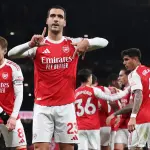 آرسنال يعزز صدارته بفوز مهم على برينتفورد بثنائية نظيفة