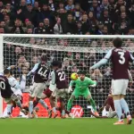 أستون فيلا يصعق آرسنال بهدف قاتل ويشعل صراع صدارة الدوري الإنجليزي