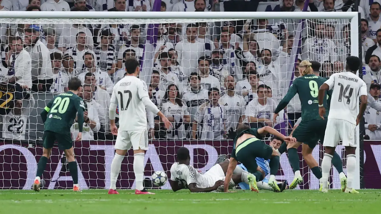 هزيمة جديدة للملكي على ملعب البرنابيو تضع مستقبل المدرب تشابي ألونسو على المحك