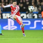 آرسنال يقترب من ثمن نهائي دوري أبطال أوروبا بعد فوز ساحق على كلوب بروج 3-0