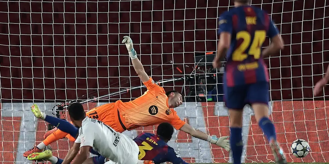 ثنائية كوندي بالرأس تمنح البارسا انتصارًا مهمًا بعد تأخر مبكر في الجولة السادسة