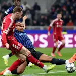 ليفربول يخطف فوزًا قاتلًا من إنتر ميلان في دوري الأبطال