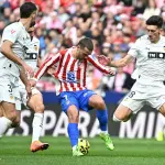 أتلتيكو مدريد يقلب الطاولة على فالنسيا ويضغط على برشلونة وريال مدريد