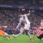 أتلتيك بيلباو وباريس سان جيرمان ينتهيان بالتعادل السلبي في دوري أبطال أوروبا