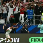 الأردن يبلغ نهائي كأس العرب بعد فوز مثير على السعودية