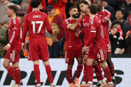 ليفربول يستعيد نغمة الانتصارات في الدوري الإنجليزي بفوز صعب على برايتون