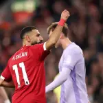 محمد صلاح يحطم رقم واين روني في البريميرليج ويشارك في صناعة هدف ليفربول ضد برايتون