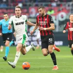 ميلان يتعثر أمام ساسولو بتعادل مثير في سان سيرو