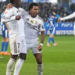 ريال مدريد يتجاوز ألافيس بصعوبة ويواصل مطاردة برشلونة في الليجا