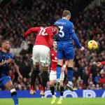 مانشستر يونايتد يتعثر دراميًا أمام بورنموث بتعادل 4-4