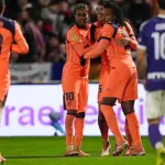 برشلونة يتأهل لثمن نهائي كأس ملك إسبانيا بعد الفوز  على جوادالاخارا