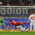 بايرن ميونخ يختتم عام 2025 برباعية نظيفة أمام هايدنهايم